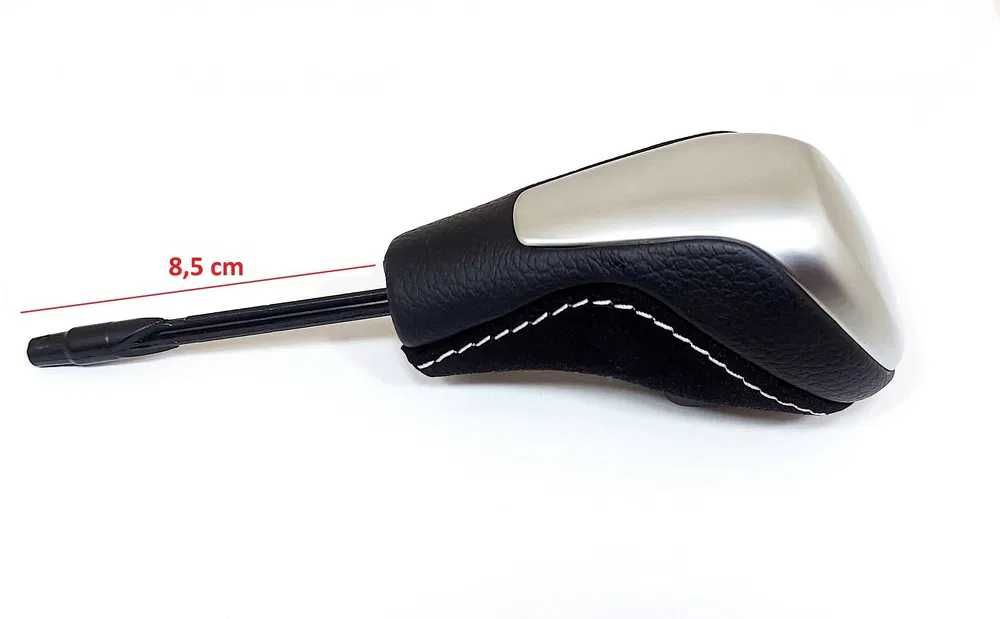 Топка скоростен лост BMW E60  / БМВ Е60 автоматик алкантарa