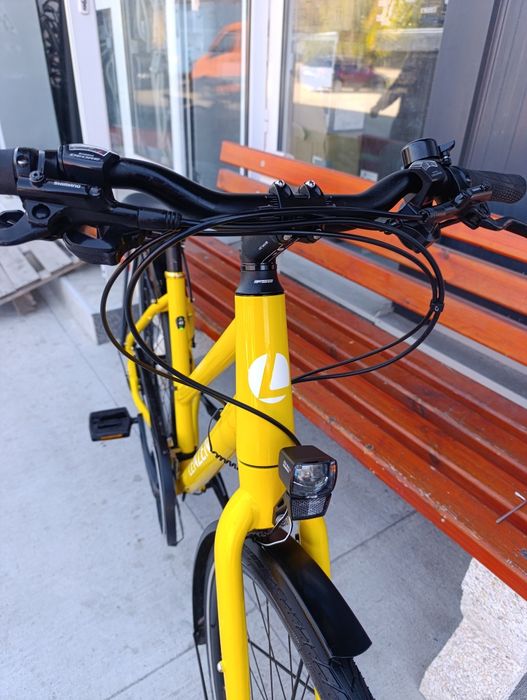 Алуминиева колело LENZEN 28цола 48см