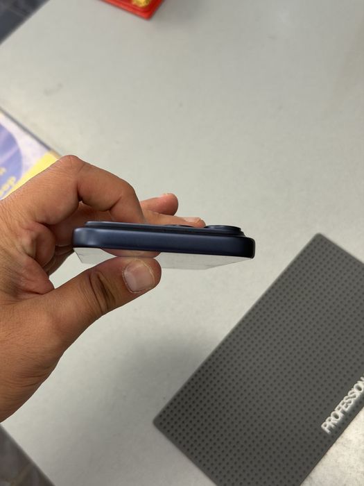 iPhone 17 Pro Max 256GB Deep Blue