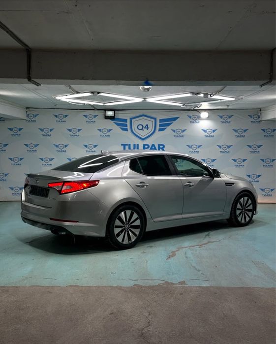 KIA OPTIMA 2.0 turbo GDI