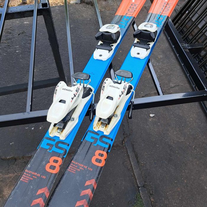 детски ски  100 см