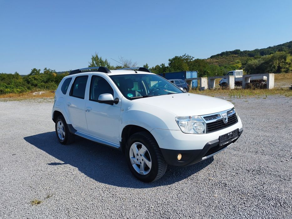 Dacia Duster 4x2, 2012, 1.6 16v, euro 5