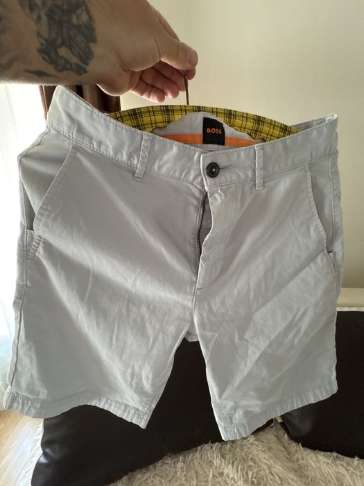 pantaloni scrutii boss originali