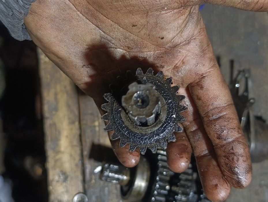 КПП Альфа рейсер