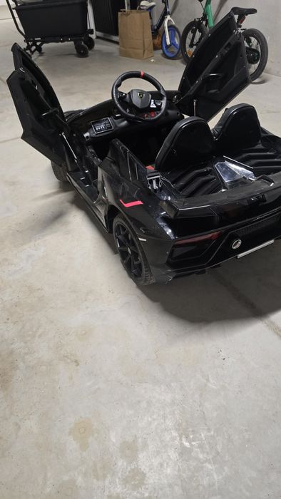 Детска кола Lamborghini