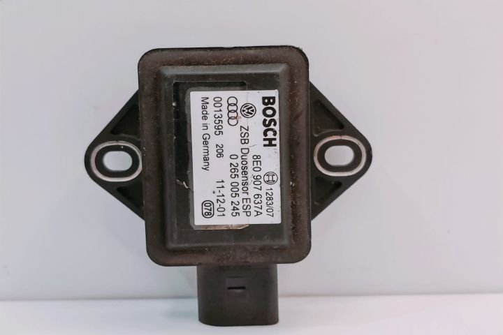Senzor ESP Bosch  8E0907637A Audi A6 4B/C5 (facelift)