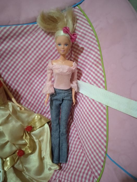 Три оригинални барбита Мател и Дисни