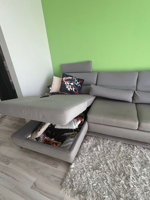 Canapea extensibila