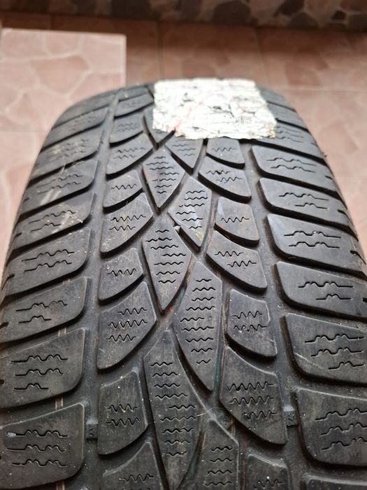 Jante Audi Vw cu anvelope iarna pe 16 pret pe set