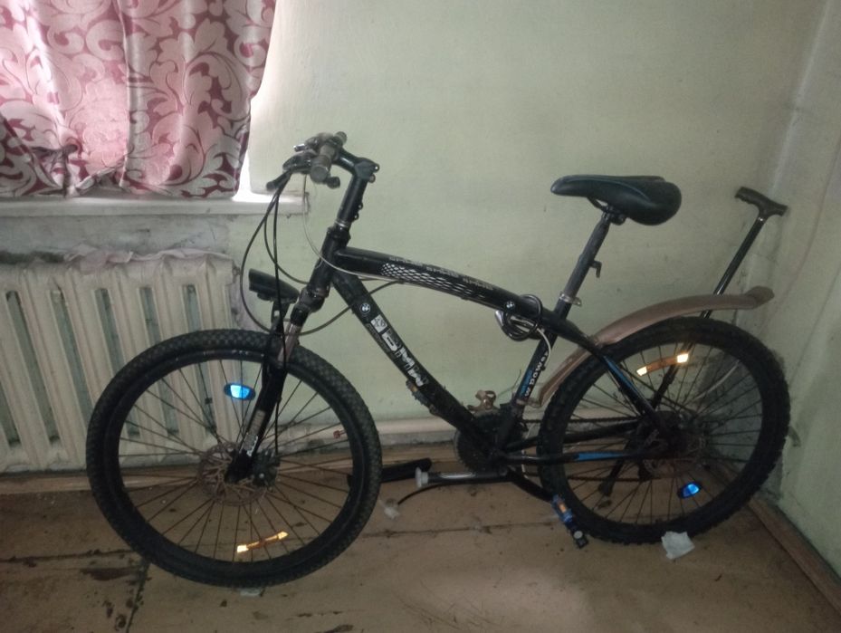 Велосипед bmw x6