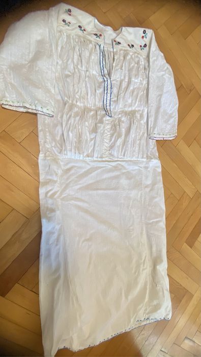 Рокля / Сукман с народни мотиви