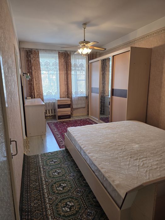 Квартира 5 комнат 2 балкона