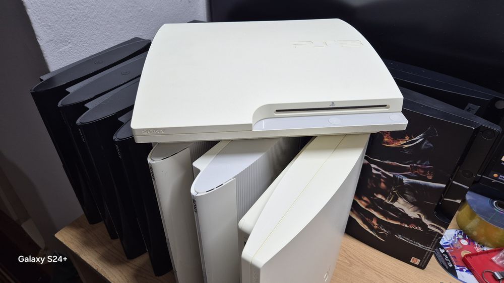 Playstation 3 ideal holatda