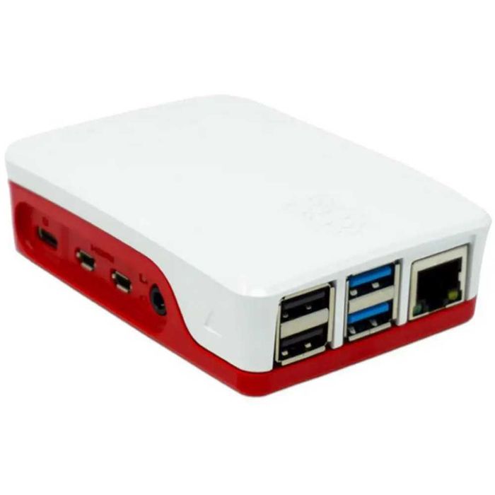 Placă de dezvoltare Raspberry Pi4 Model B, LAN, WiFi, Bluetooth, USB, micro HDMI 4GB