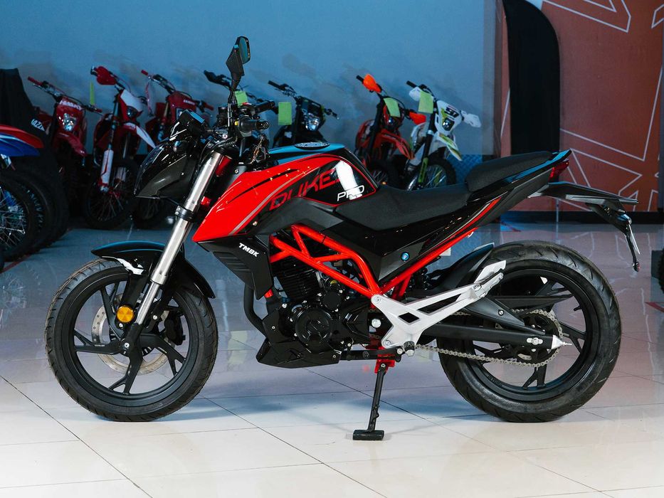 Мотоцикл TMBK Dukes Pro 250