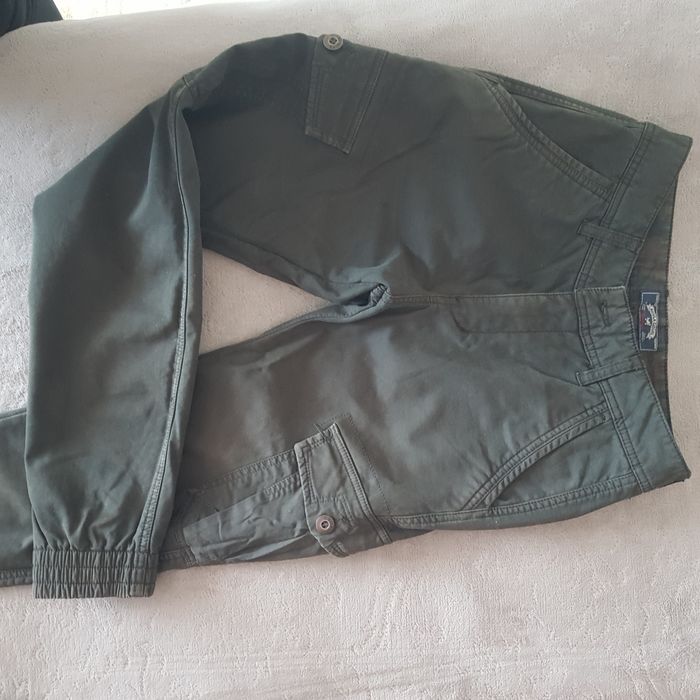 Продаётся брюки утеплённые 44-46р.