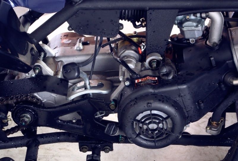 Квадроцикл ATV 250cc 2025 года