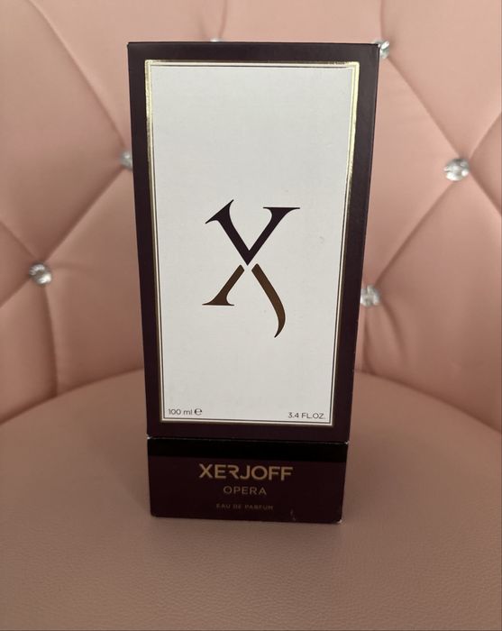 Парфюм унисекс Xerjoff Opera нишов