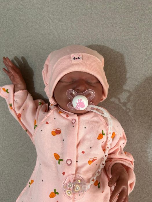 Кукла реборн сплюшка