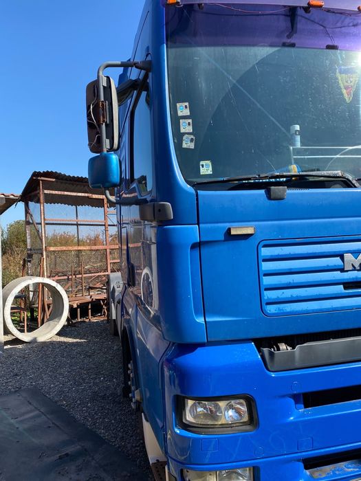 De vanzare MAN TGA 18.430