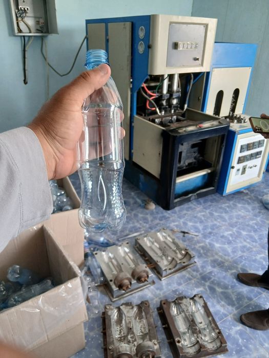 Suv qadoqlash linyasi ovtomat 05,1,1,5litrli