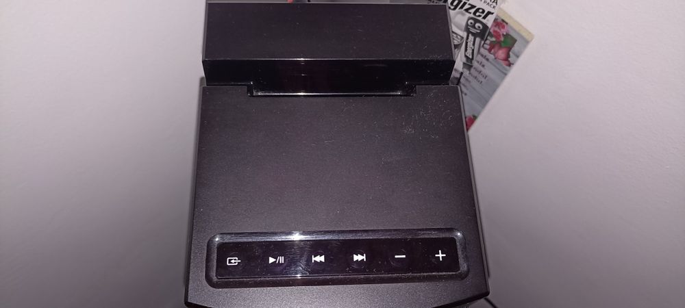 Sistem audio Akai SS026A-KASTOR, 1 boxa activa, 50 W, Bluetooth, USB,