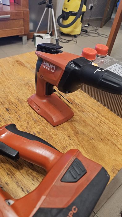 Hilti TE 4-A22  и SD 5000-A22