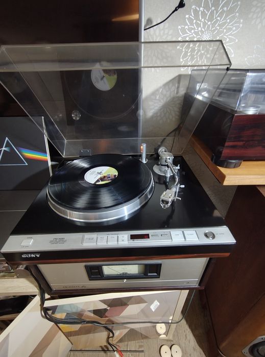 Sony PS X 65 pickup de referinta