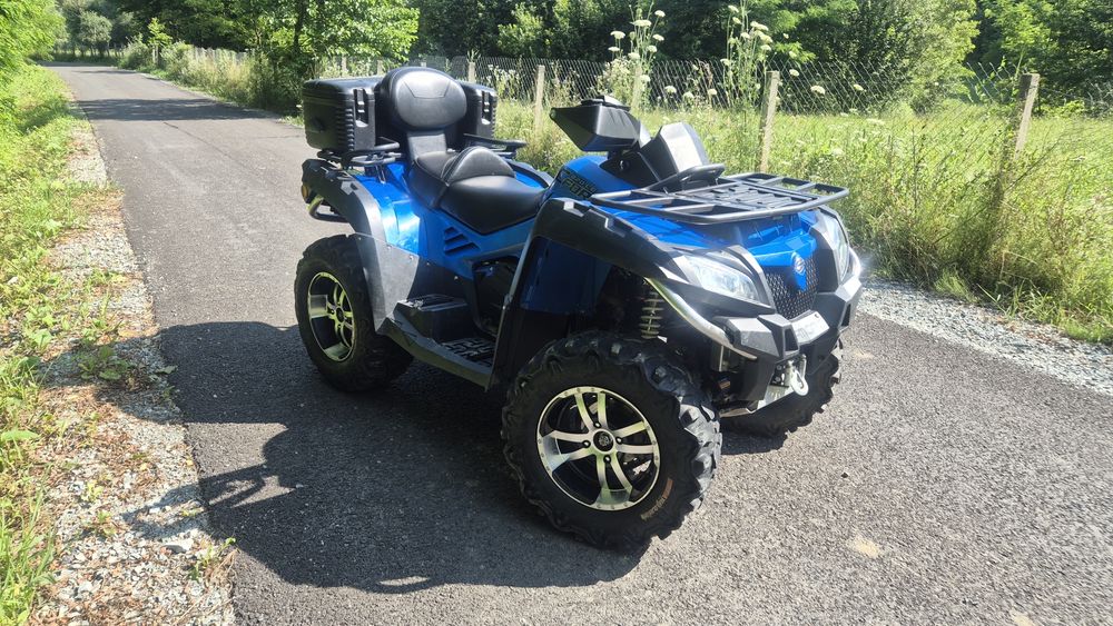 Atv Cf Moto 820 LE