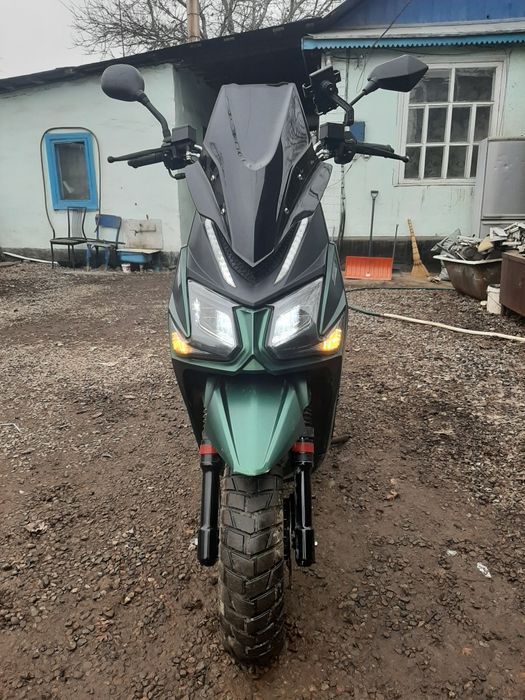 Продам мопед в хорошем состоянии 24года