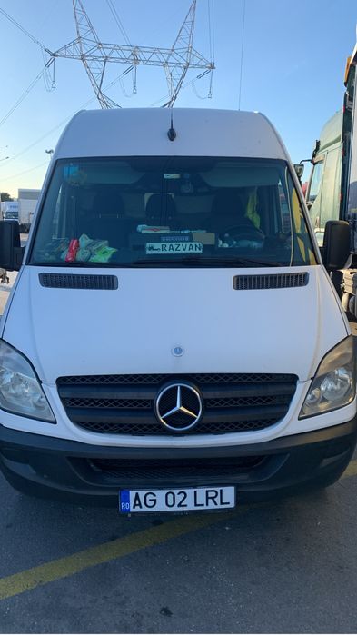 Vand mercedes benz sprinter euro5 2.2CDI