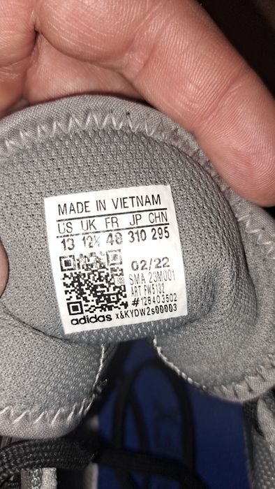 Adidas  TERREX  Мъжки  Обувки 48