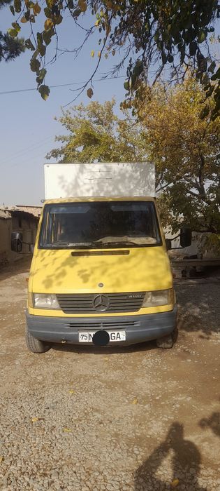 Mercedes - Sprinter