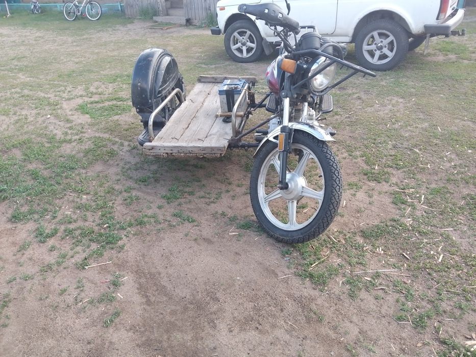 Продам мотоцикл 150