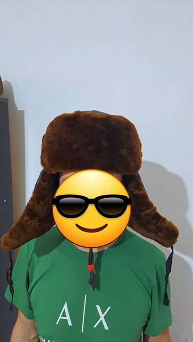 кыстык бас киым ішінде каска бар