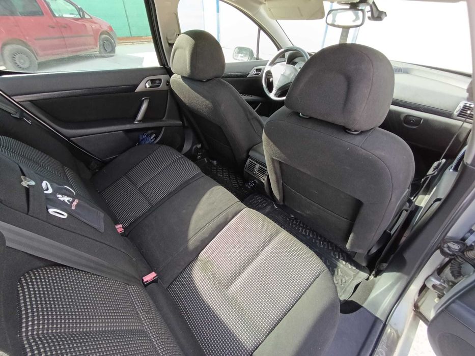 Peugeot 407 2.0HDI 136 cai