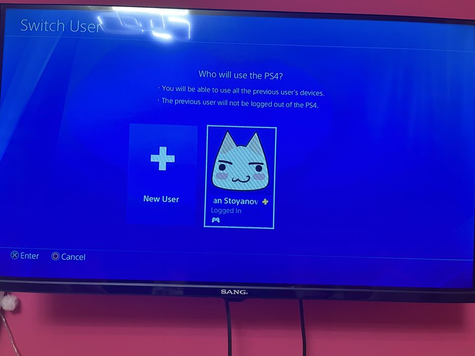 Плейстейшън 4