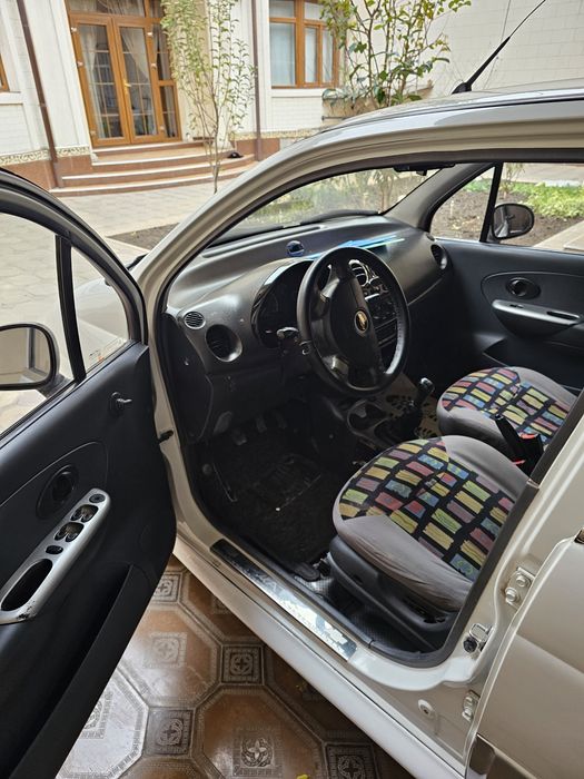 Матиз Бест Метанда