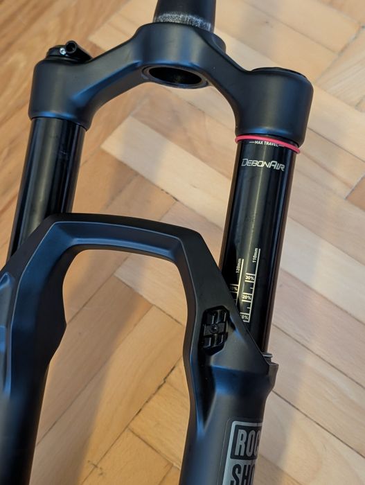 Furca Rockshox SID Select+ 120mm 2-Pos