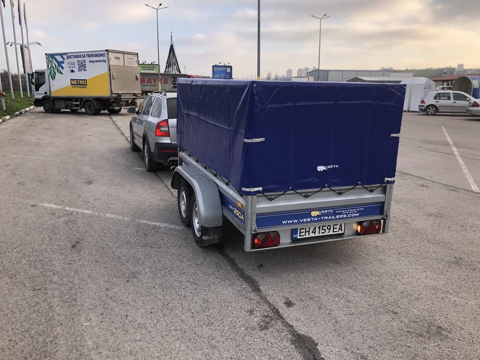 Ремарке под наем