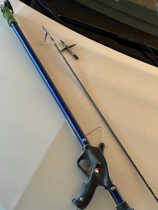 для подводной рыбалки