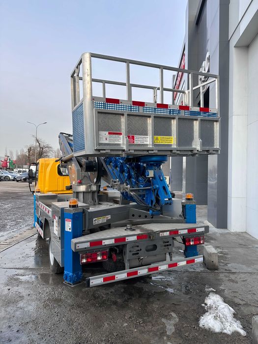 Автовишка Jiuhe 30 метр