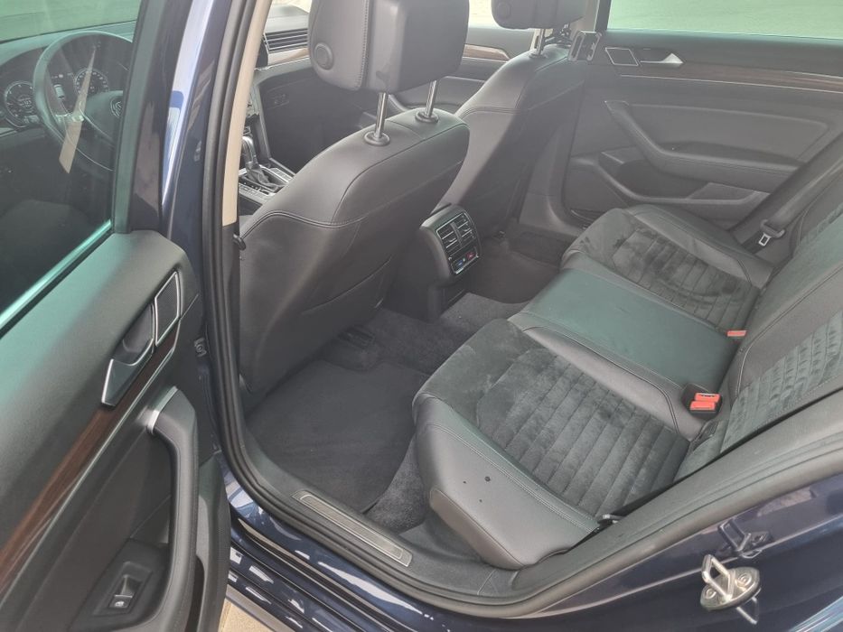 Vw Passat b8 2.0 BITDI 2016