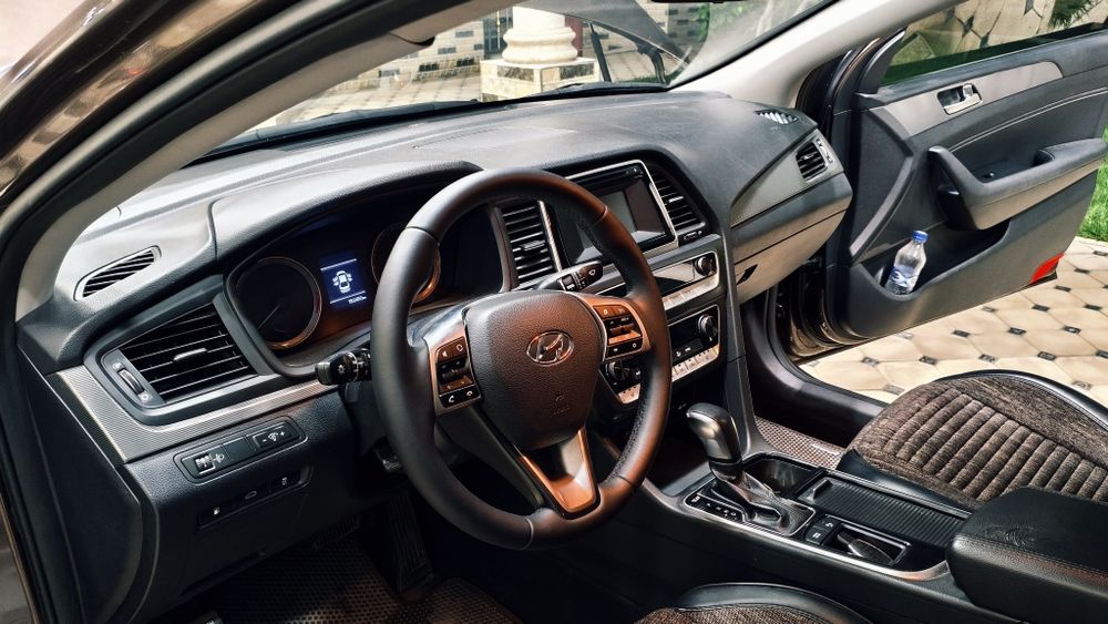 Hyundai Sonata 2.0 2019