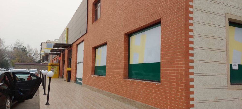 Здание Кадышева 2300 м2