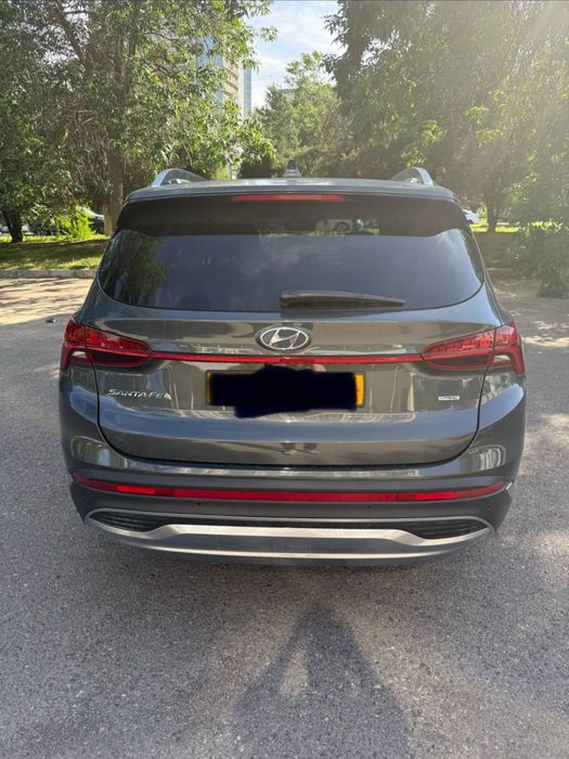 Hyunday santafe 2.5 full option