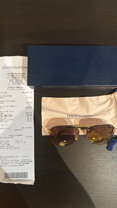 ochelari de soare Clockwise - LOUIS VUITTON