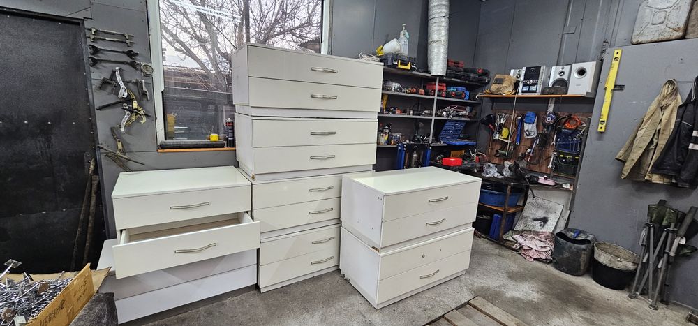 Продам комоды по 5000