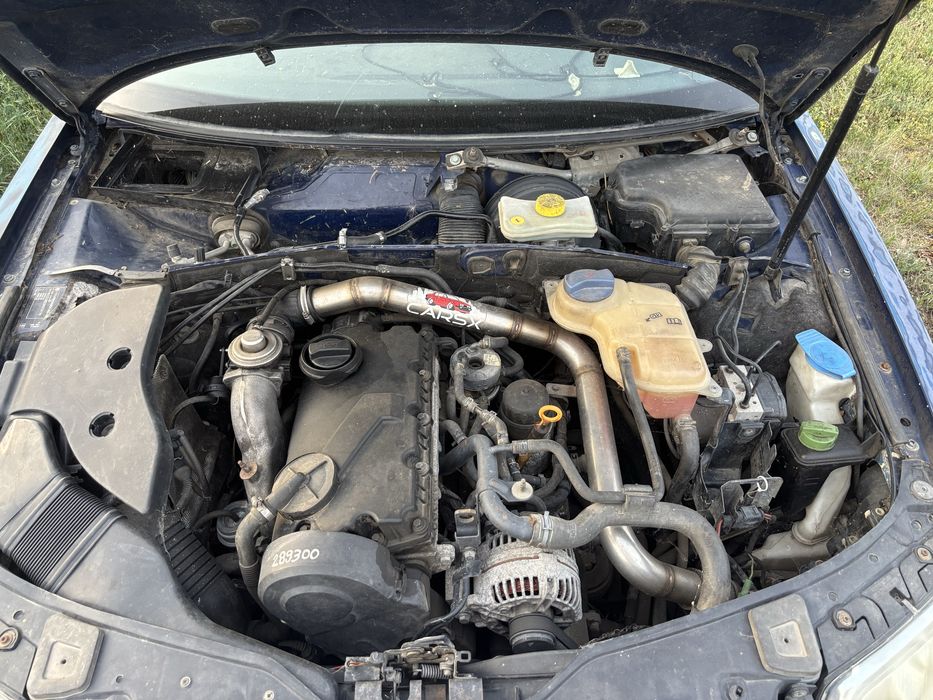 Vand Passat B5.5  pentru pasionati