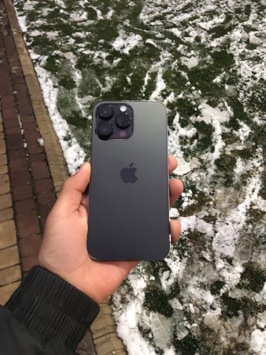 Iphone 14 pro max 256 tali